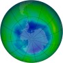 Antarctic Ozone 1987-09-02